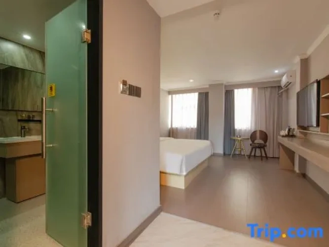 Luxury Double room