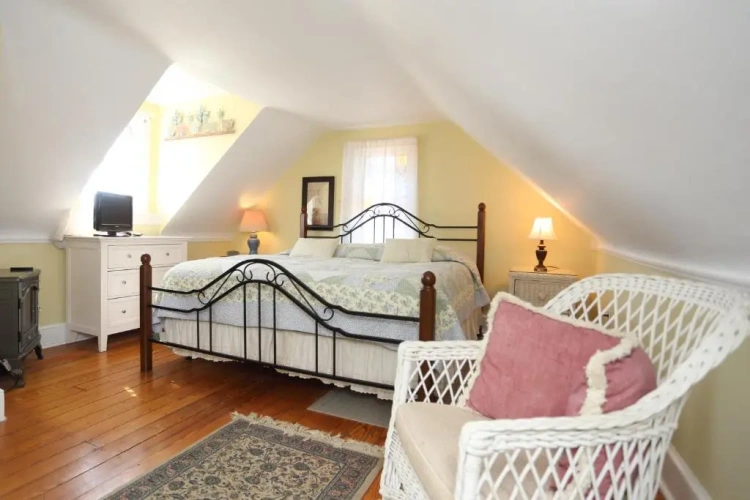 Deluxe Double room with ocean view