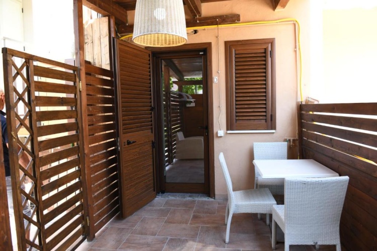 Superior Double room with garden view
