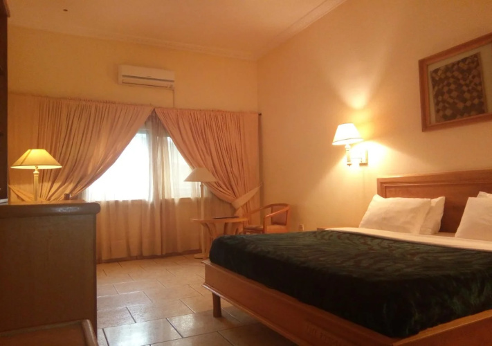 Asaa Pyramid Hotel