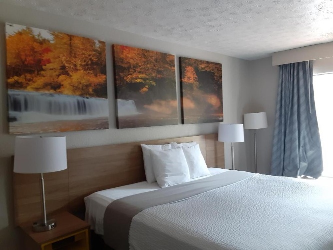 Deluxe Double Suite