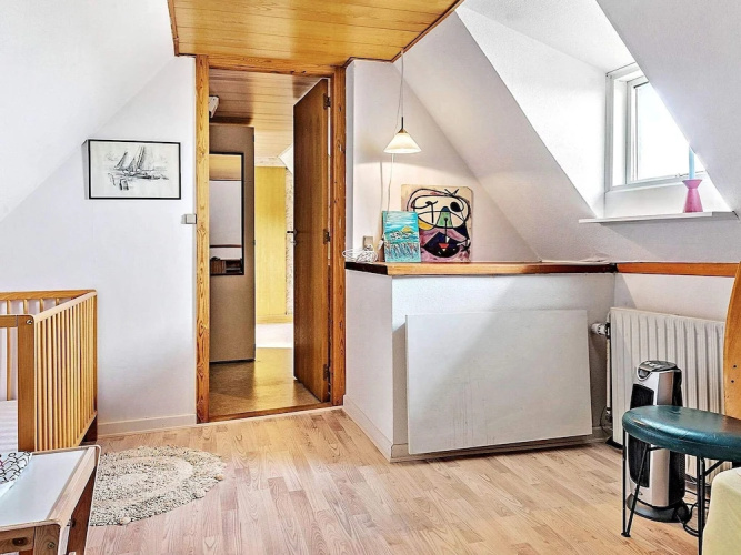 6 Person Holiday Home in Ringkøbing