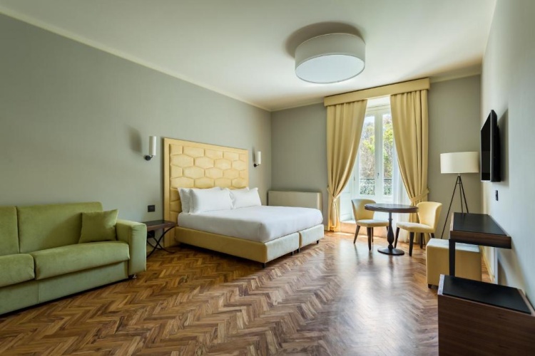 Deluxe room