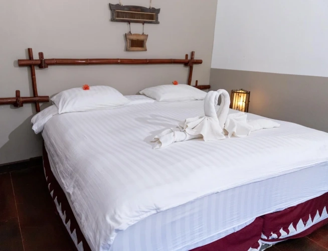 Superior Double room with balcony