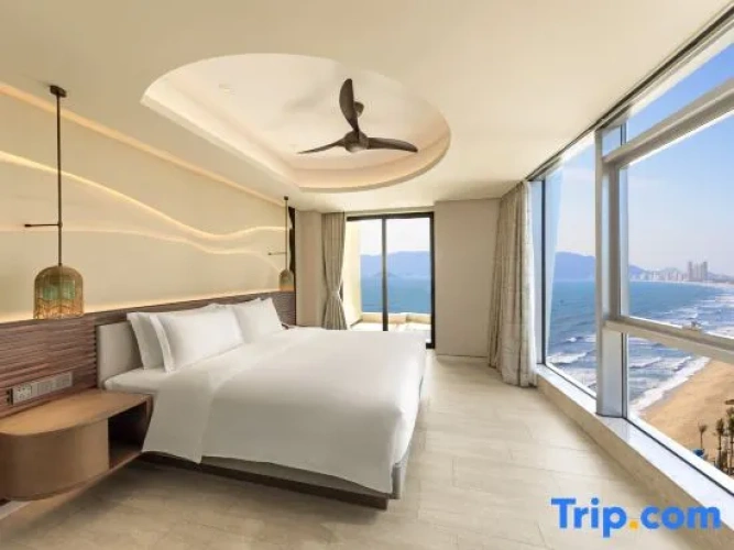 Double Suite with sea view