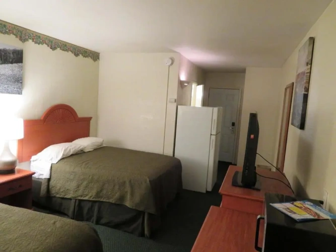 Economy Double room