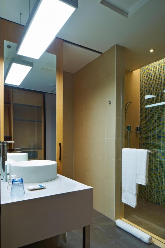 Standard Double room with lake view
