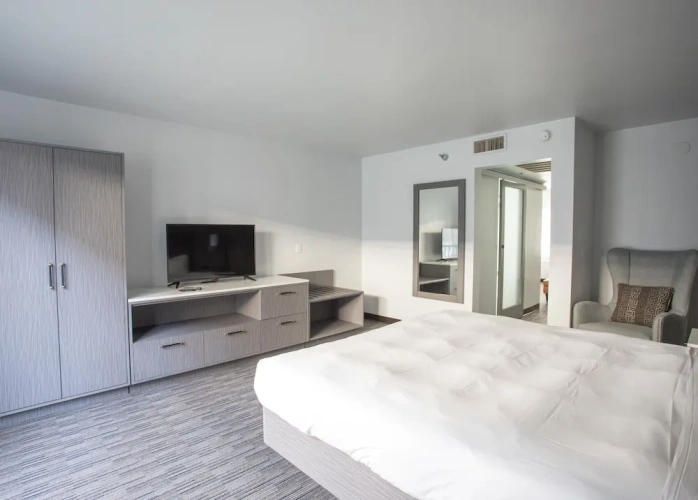 Double Suite