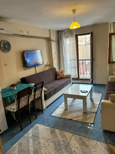 Standard Family room with balcony