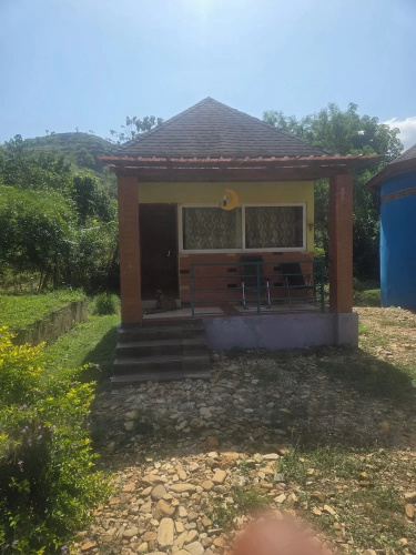 Bamboo river resort