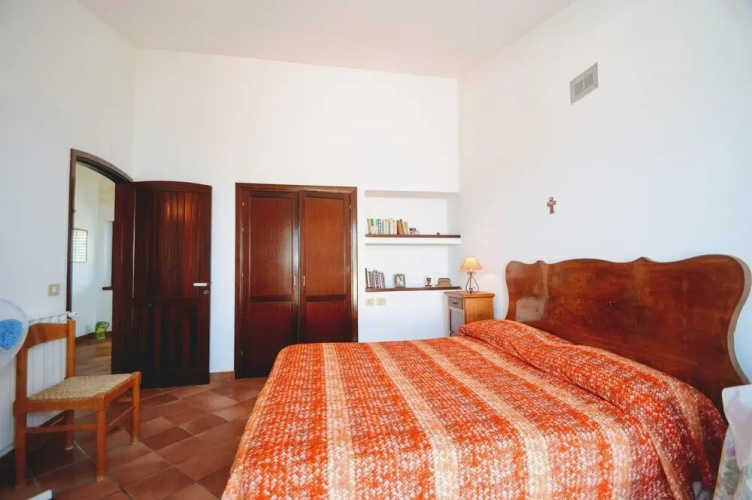 Villa Calarossa in Scopello