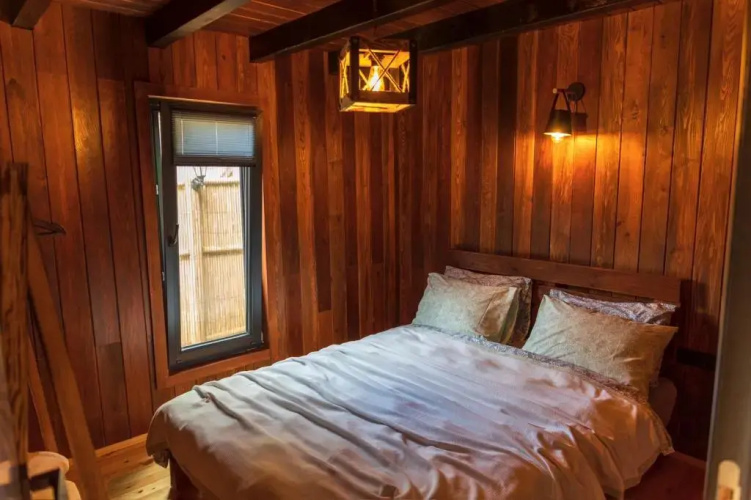Derin Irmak Bungalow