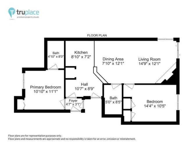 Standard room