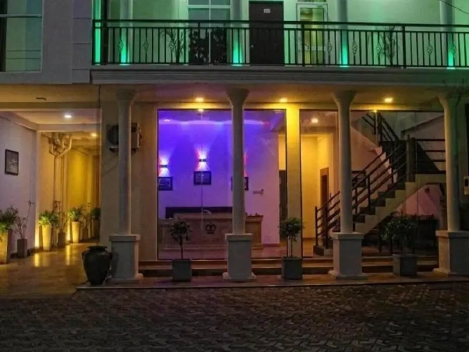 Kings Gate Airport transit Hotel