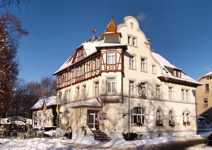 Parkhotel Meerane