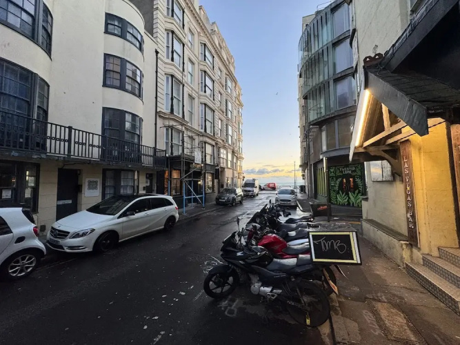 Seaside Hotel