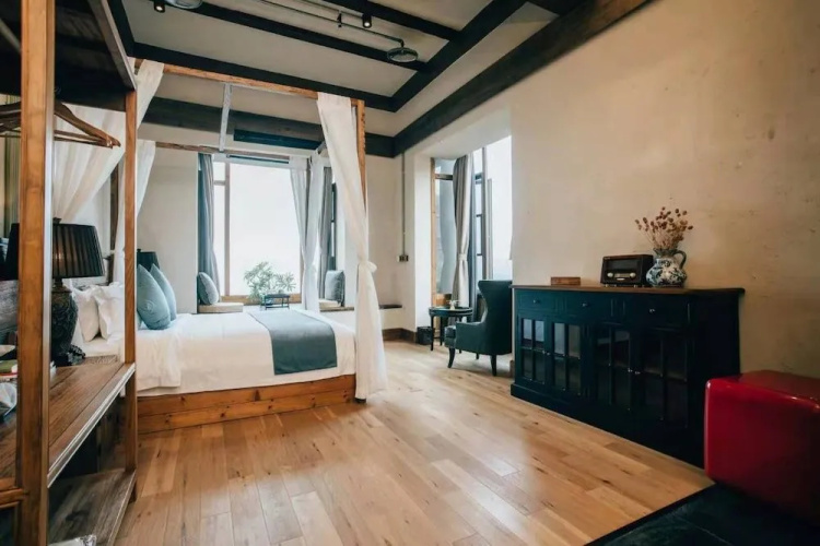 Lingshang 1941 Inn