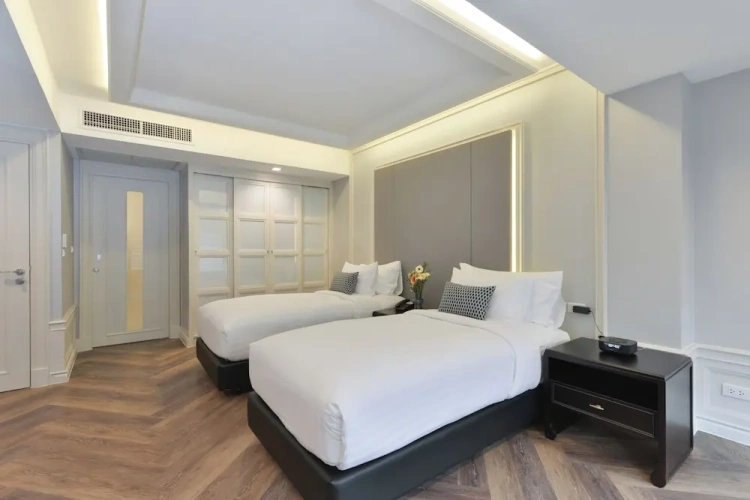 1 Bedroom Premium Double room