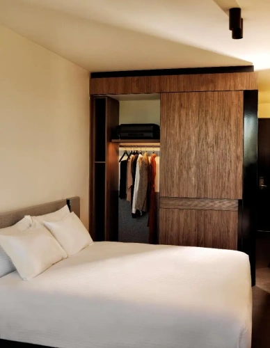 1 Bedroom Deluxe Studio