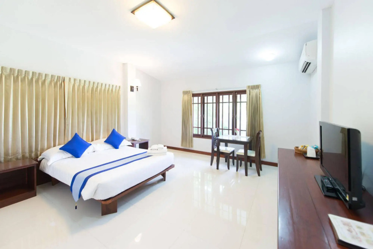 Nongkhai White Hotel