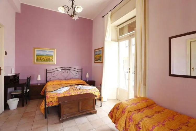 B&B Globetrotter Ortigia