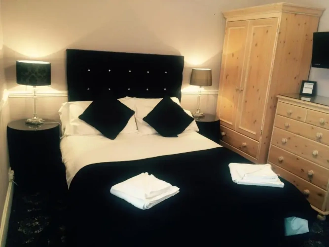 Classic Double room with sea view