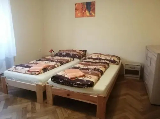 Bohemia pension