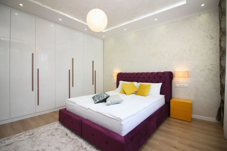 2 Bedrooms Apartment with balcony
