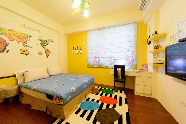 Anpingstay B and B