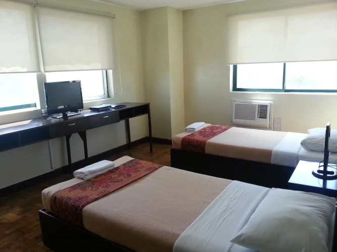 Superior room