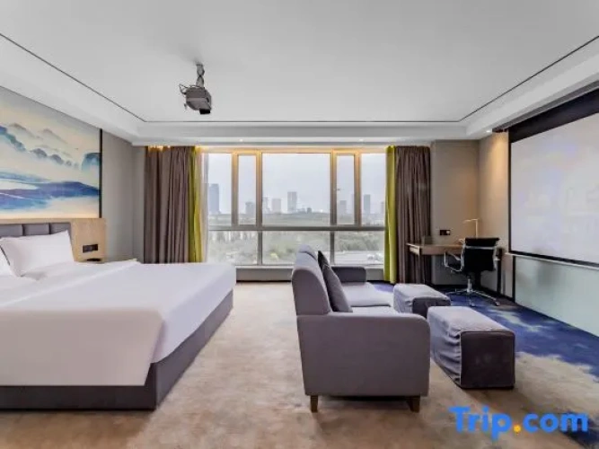 Standard Double room with view
