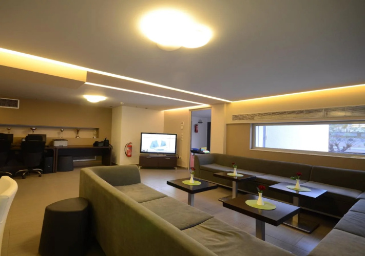 Kos City Sunstone Hotel