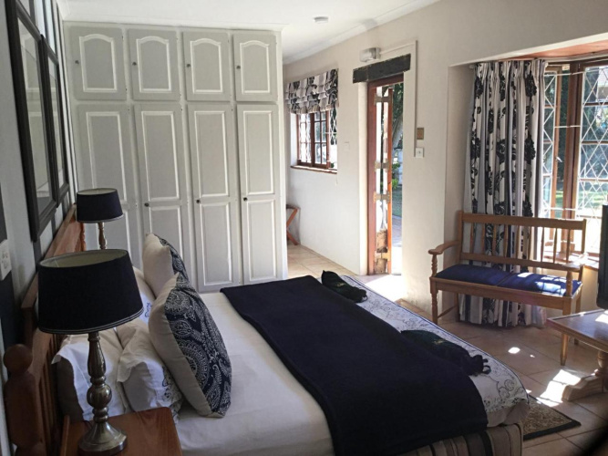 Warrens Guest House