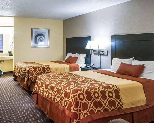 Econo Lodge Carlsbad Caverns Area