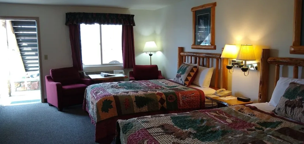 1 Bedroom Deluxe Double room