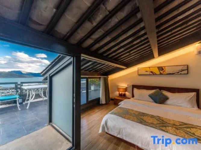 Double Apartment with sea view