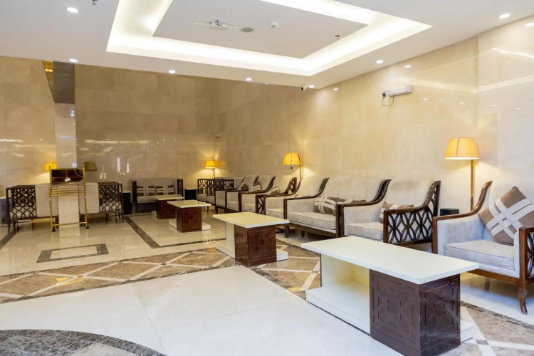 Snood Al Marowa Hotel