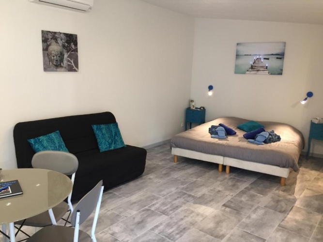 Comfort Quadruple room