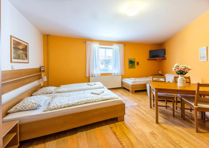 Apartmány Podyjí