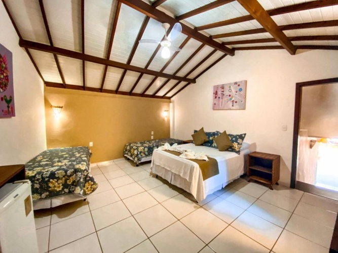Standard Quadruple room