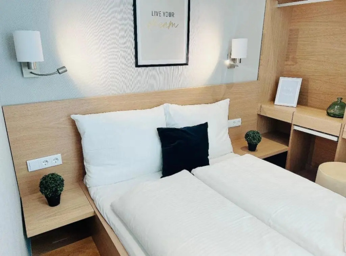 ZEUS Design Apartment Erlach #62