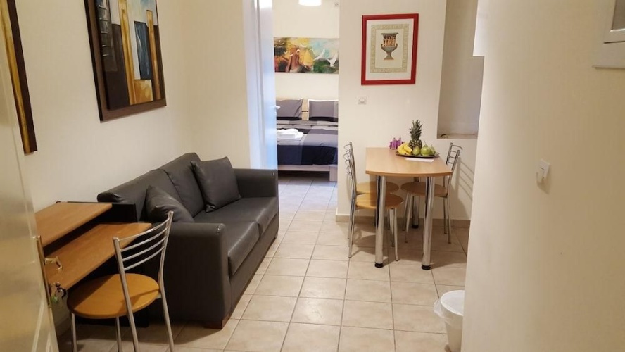 Patras Port Apartment