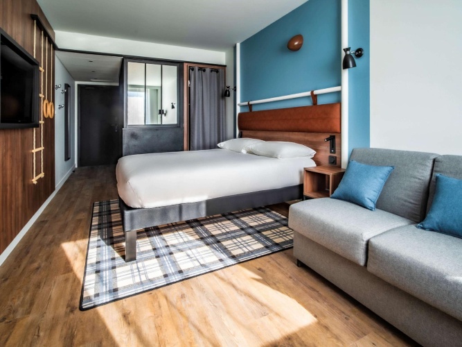 Standard Double Family room