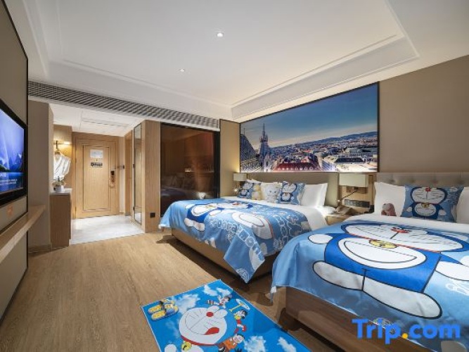 Standard Double Family room