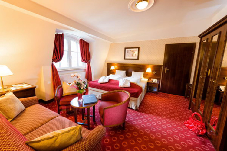 Hotel Salzburger Hof photo 8