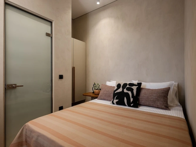 1 Bedroom Economy Single room