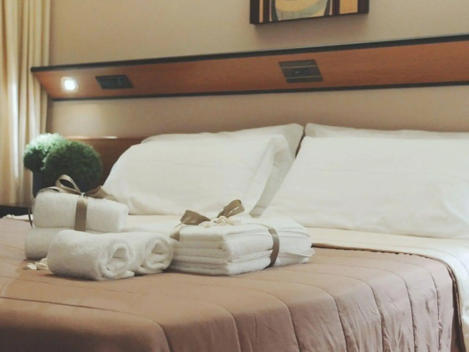 Cristal Palace Hotel