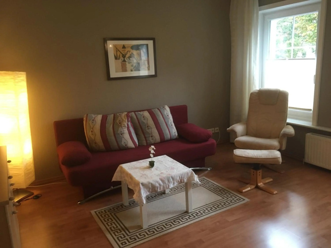 Ferienwohnung Wilde - Holzkamp