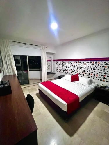 Standard Single room with balcony