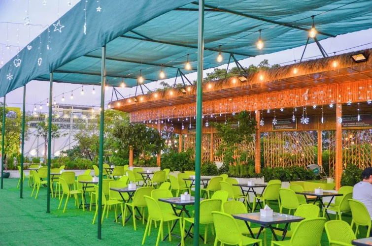 Sky Garden Homestay